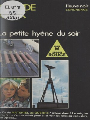 cover image of La petite hyène du soir